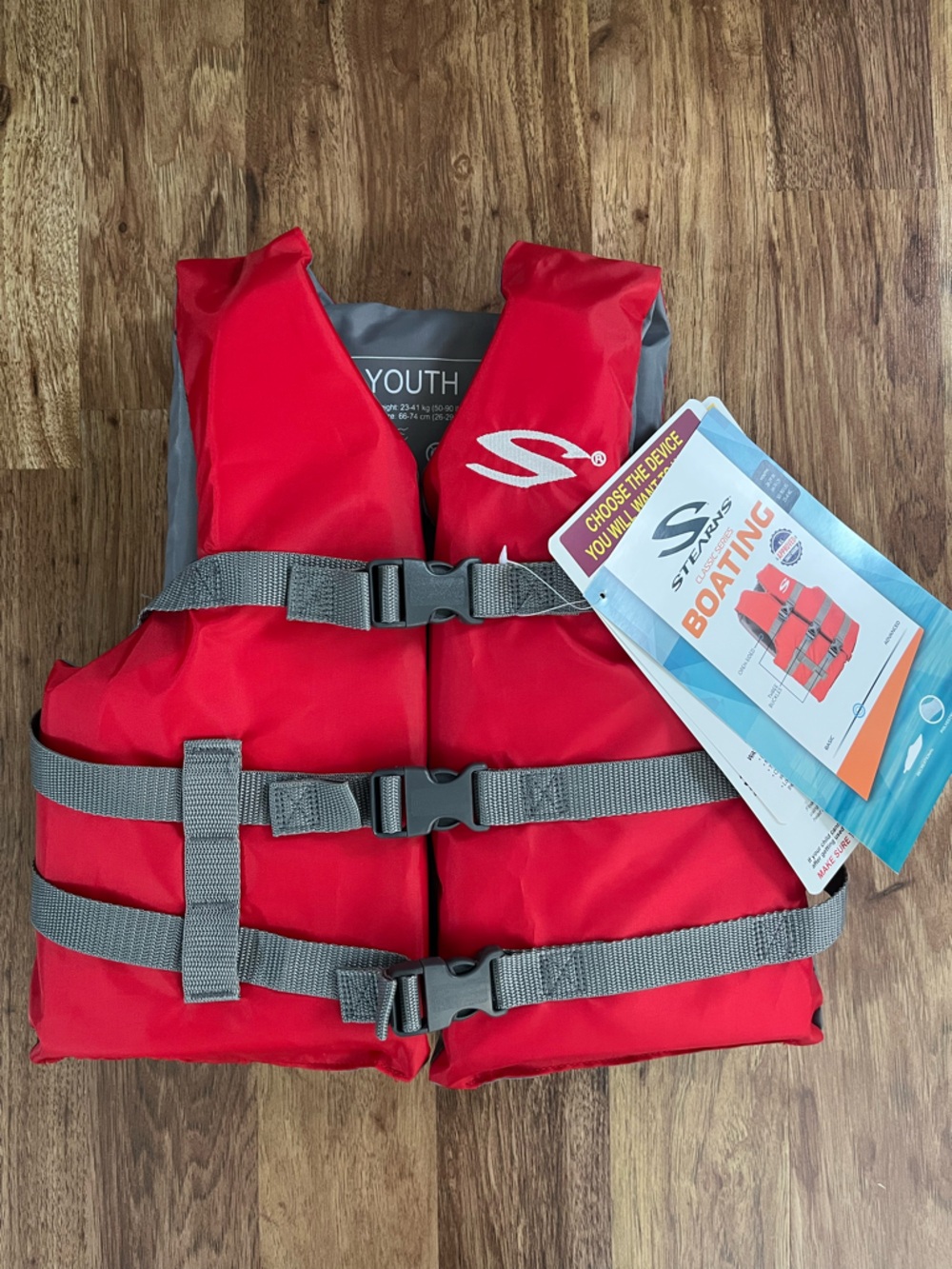 NWT Kids Life Jacket